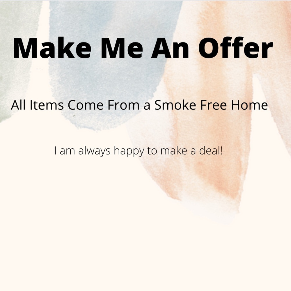 Clean and smoke free home